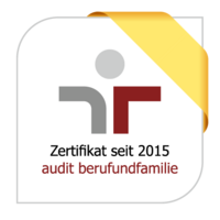 Logo audit berufundfamilie