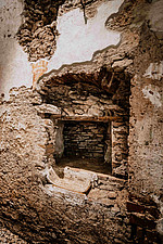 Klosterkirche St. Vitus Kreuzgang mit Durchreiche (Frank Hübler | medbo)