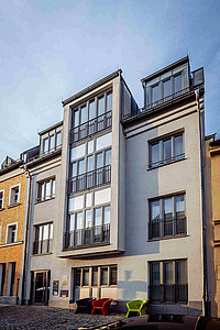 MVZ Cham Außenansicht (Frank Hübler | medbo)