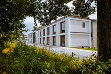 HAUS 13 Wöllershof Nordwestansicht (Frank Hübler | medbo)