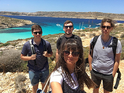 Auslandspraktikum in Malta mit den medbo Pflegeschulen