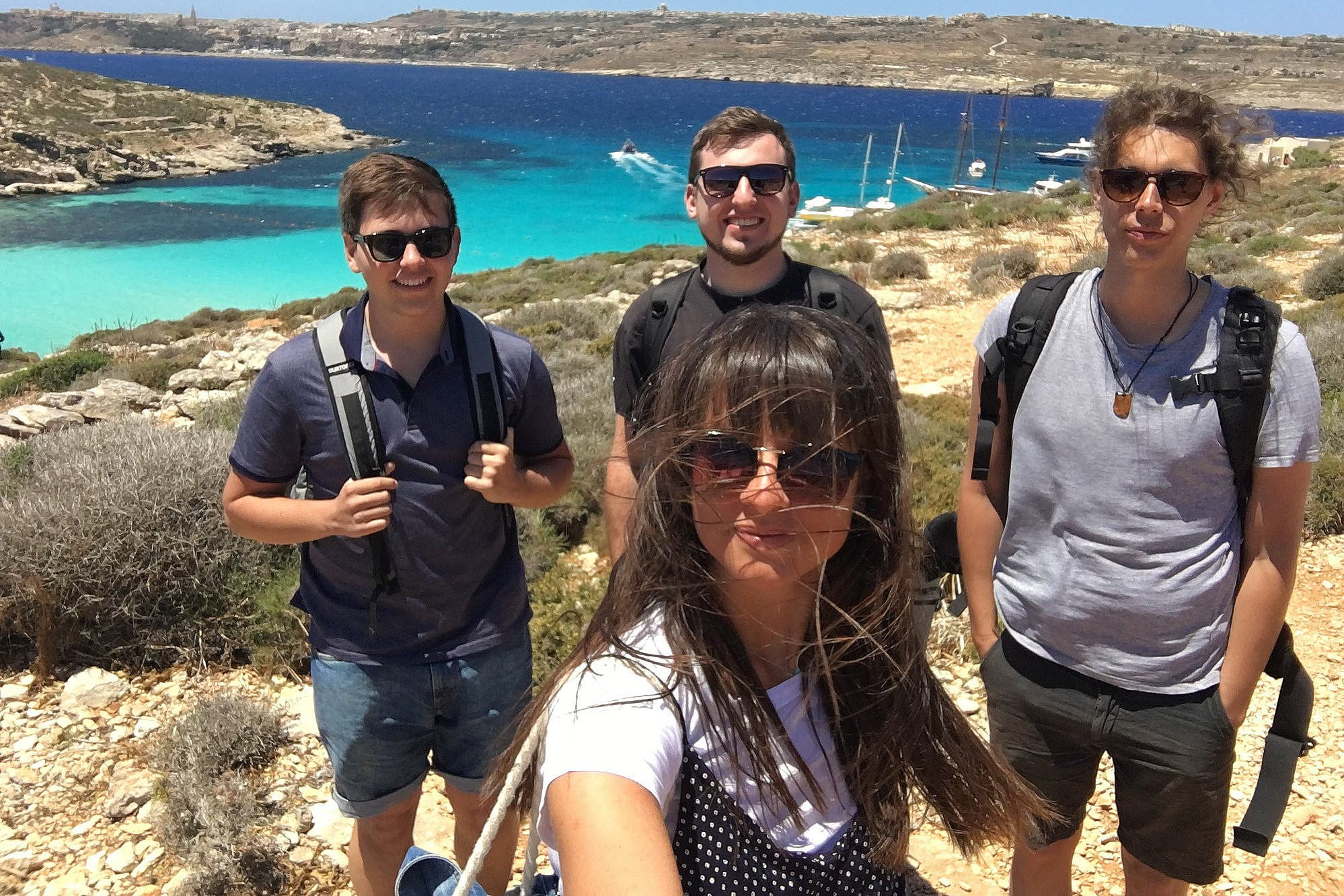 Auslandspraktikum in Malta mit den medbo Pflegeschulen