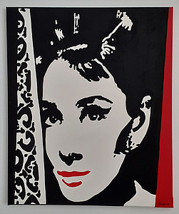 La grande dame (Jacqueline Schubert)