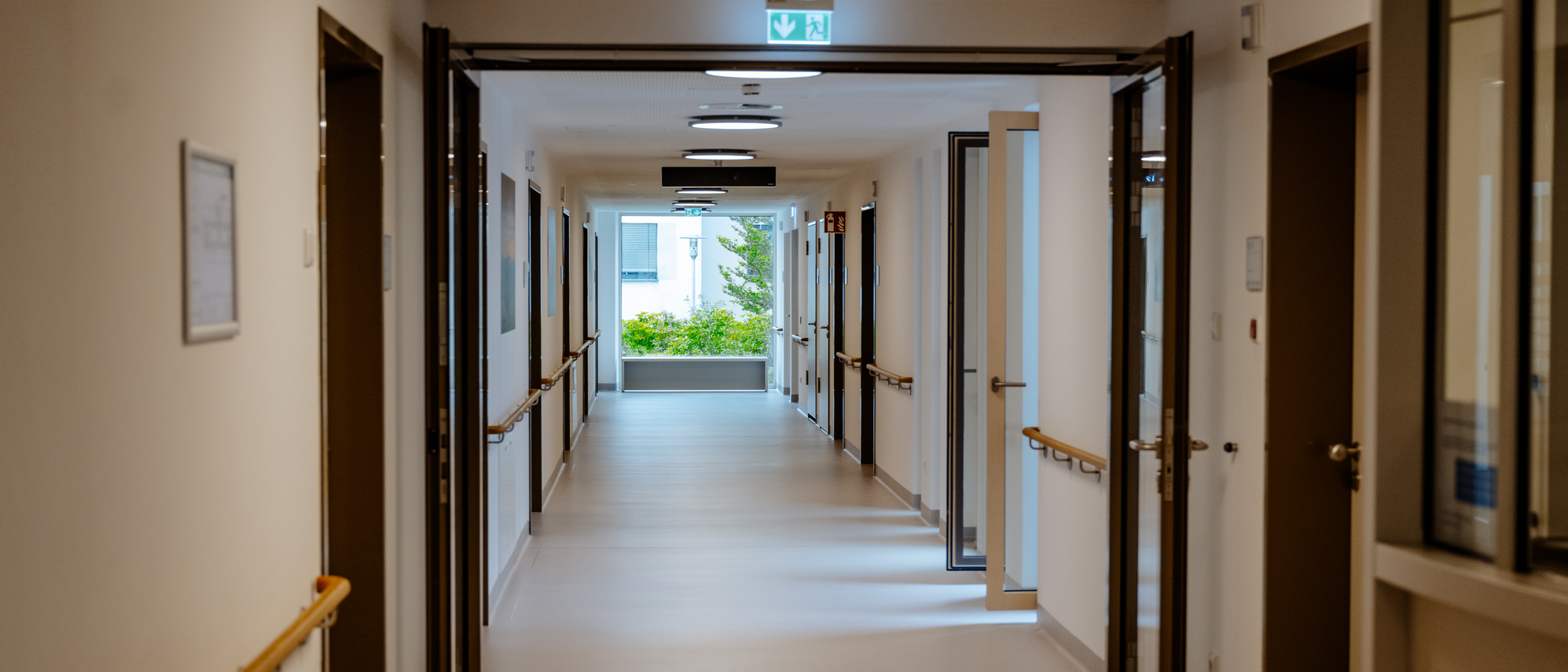 Station 13A Wöllershof Stationsflur (Frank Hübler | medbo)