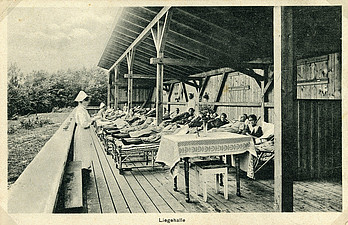 Luftkur in Wöllershof (N.N.)