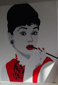 La femme fatale (Jacqueline Schubert)