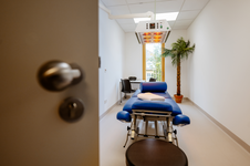 HAUS 13 Wöllershof Behandlungsraum Physiotherapie (Frank Hübler | medbo)