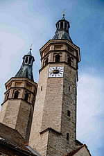 St. Vitus Nordseite (Frank Hübler | medbo)