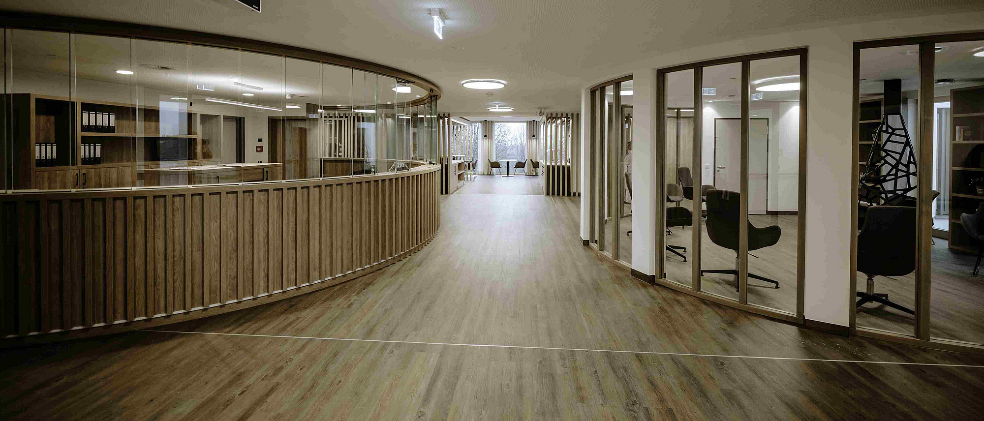 medbo Wöllershof 13b Eingangsbereich (Frank Hübler | medbo)