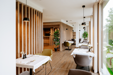 Speisesaal STÖRNSTEIN Station 13B Wöllershof (Frank Hübler | medbo)