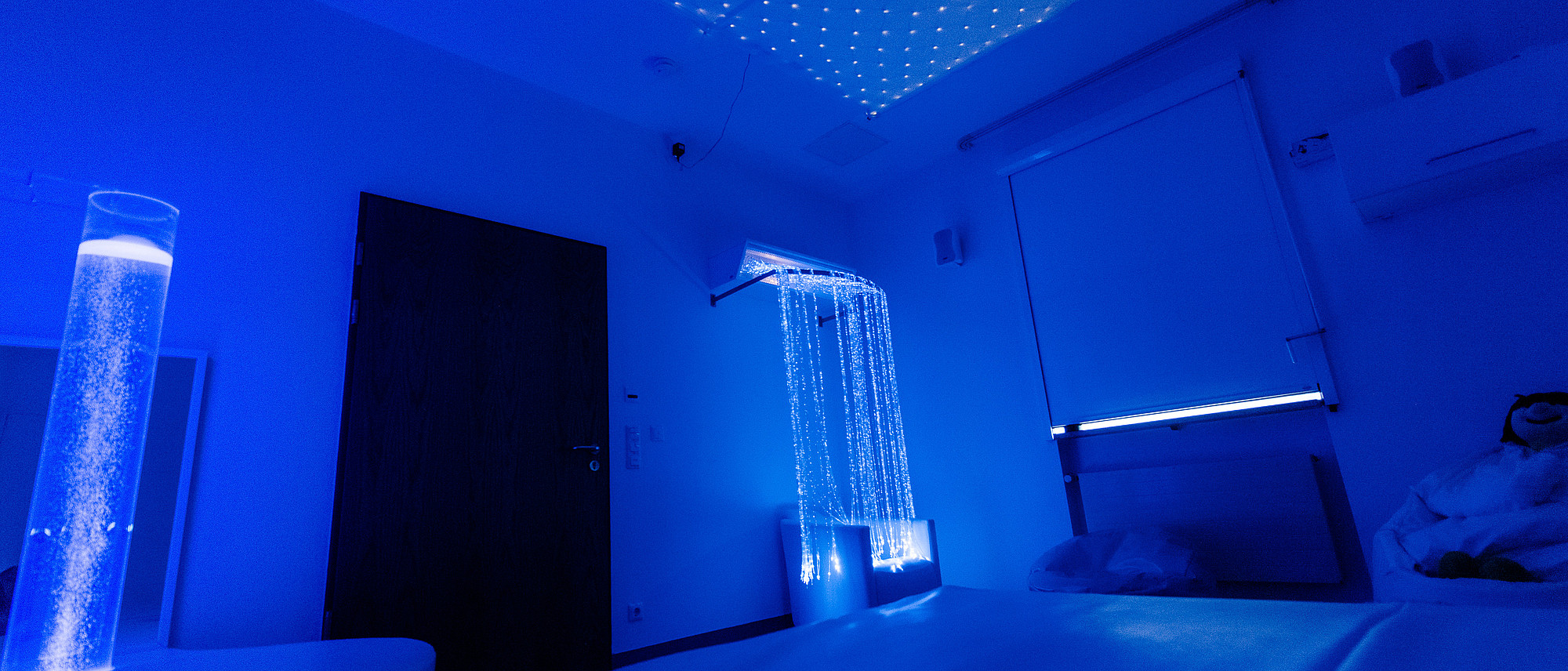 Snoezelenraum (Frank Hübler/medbo)