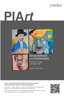 Plakat Begegnungen sind Segnungen (PIArt | medbo)