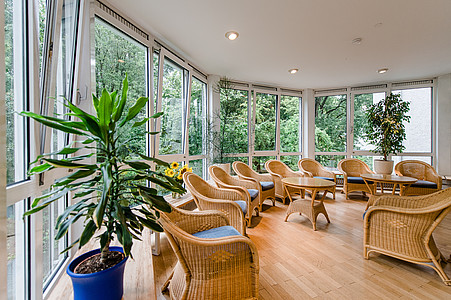 Wintergarten HAUS 13 BKR (Frank Hübler | medbo)