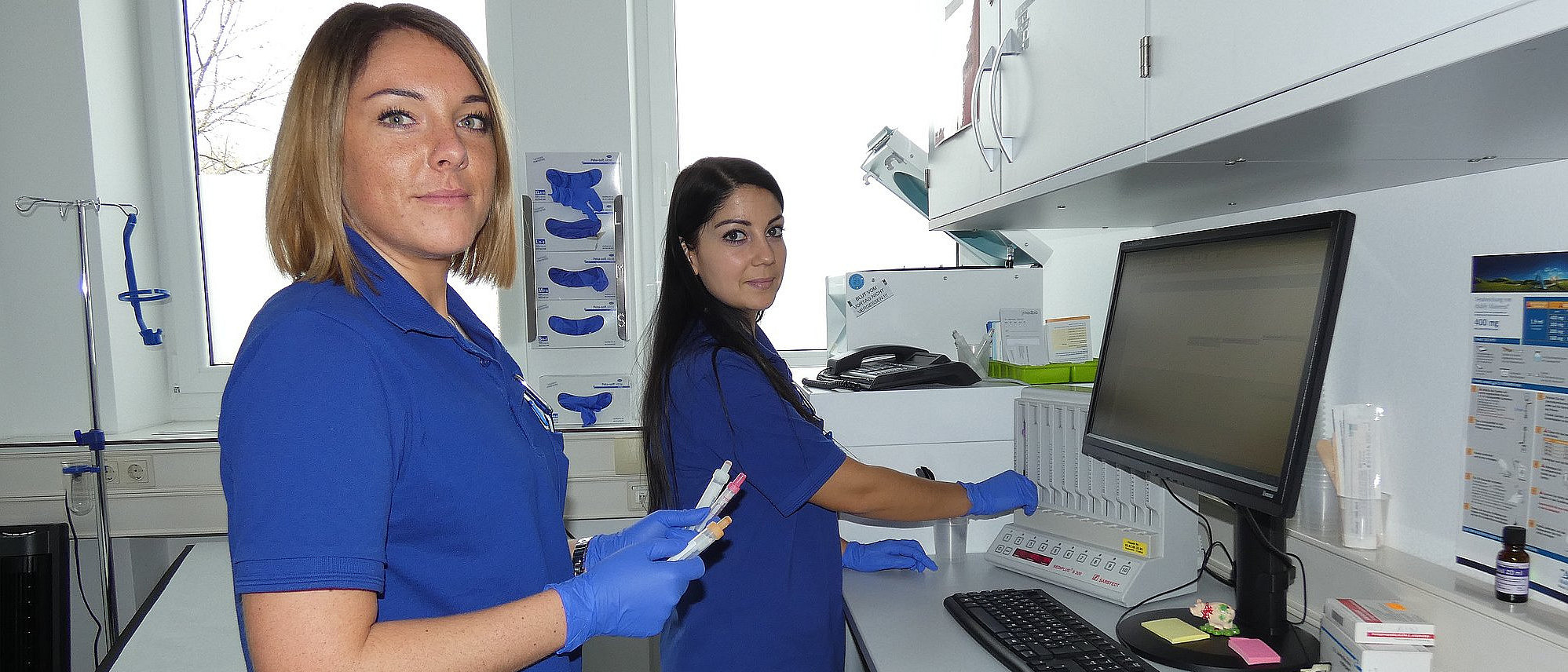 Medizinisch Farmazeutische Assistentinnen (NN | medbo)