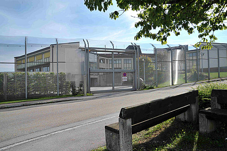 Bezirkskrankenhaus Parsberg (Frank Hübler/medbo)