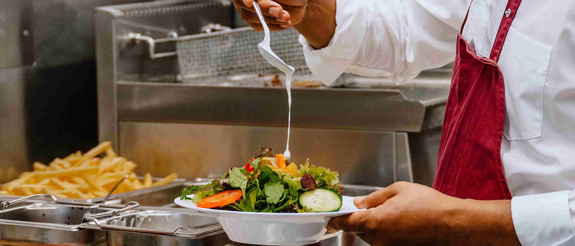 medbo Café zweitesLEBEN Regensburg Küche (Frank Hübler | medbo)