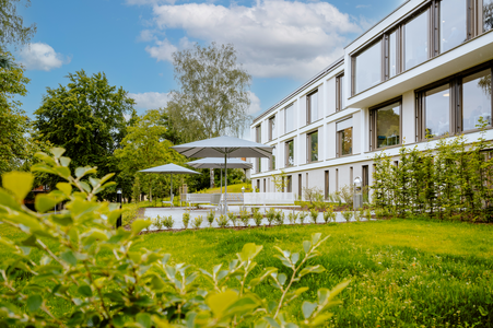 HAUS 13 Wöllershof Südseite (Frank Hübler | medbo)