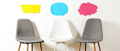 Drei Stühle (undefined | iStock)