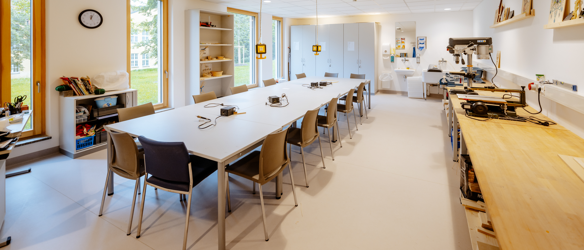 HAUS 13 Wöllershof Ergotherapie (Frank Hübler | medbo)