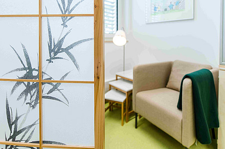 Sprechzimmer medbo Amberg (Frank Hübler/medbo)