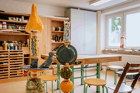 Ergotherapie Kinder- & Jugendpsychiatrie medbo Cham (Frank Hübler | medbo)