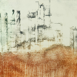 Rain Forest Industrie 2 (Ingrid Prey)