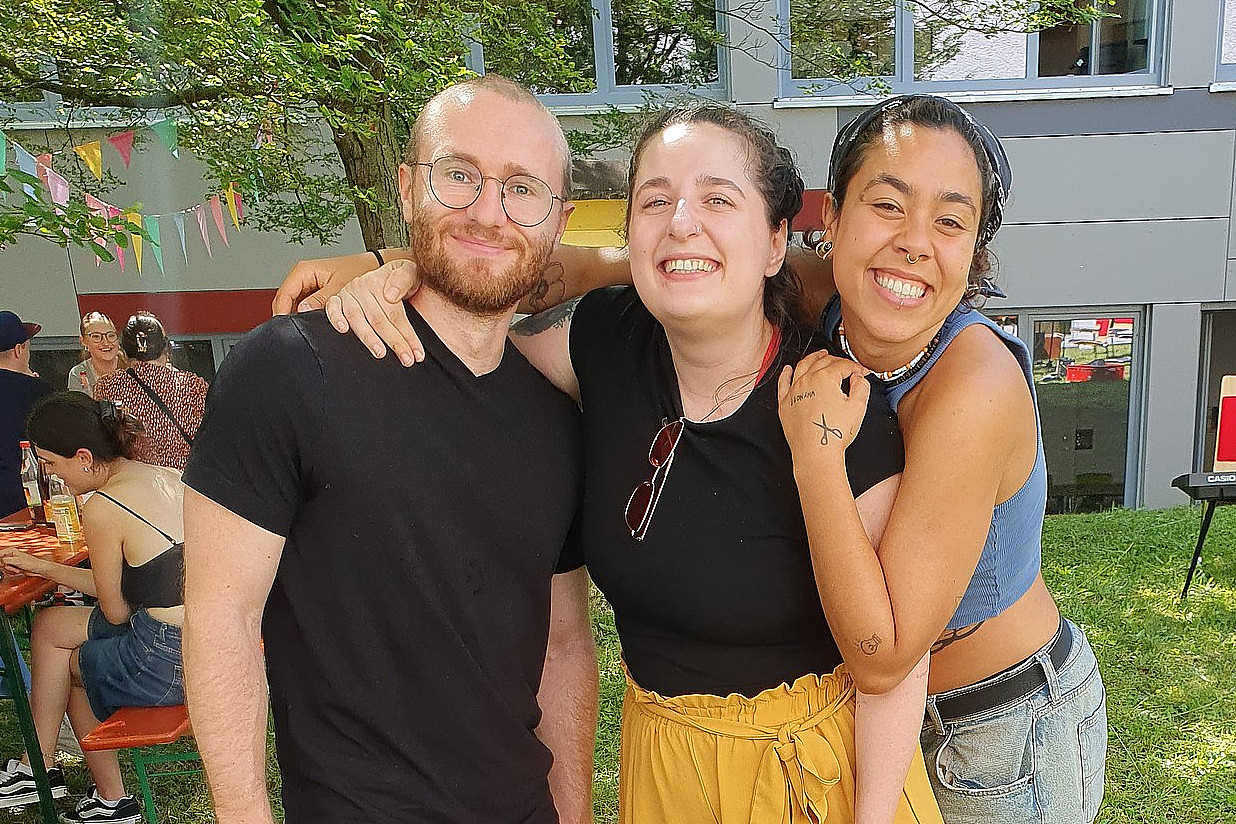 Sommerfest 2024 medbo Pflegeschulen_(c)_Susanna Haselbeck