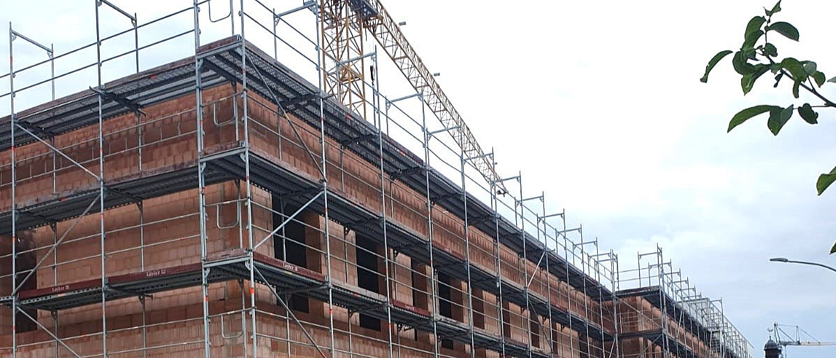 Neubau Psychosomatik Parsberg (medbo | Andreas Nutz)