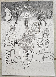 Warnung vor Spass (Peter Keckl)