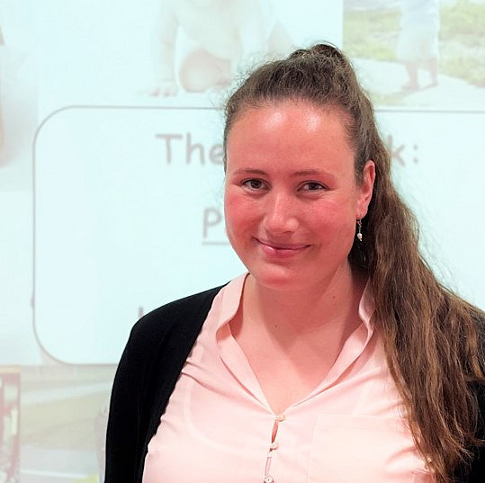 Isabella Köglmaier (Andrea Erbrich | medbo)