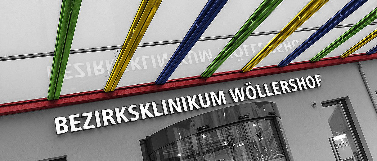 HAUS 14 Bezirksklinikum Wöllershof (Frank Hübler | medbo)