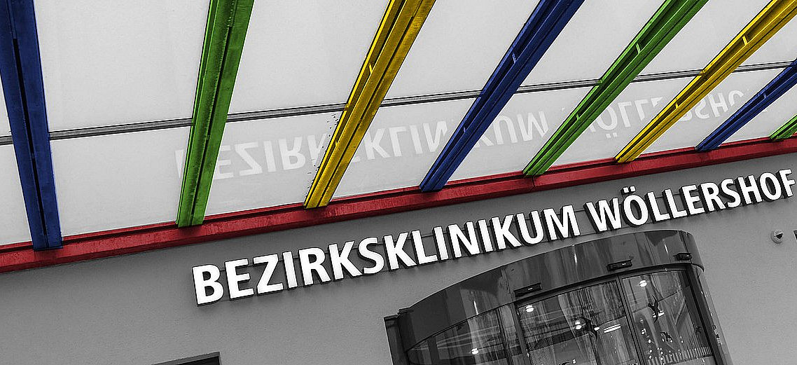 HAUS 14 Bezirksklinikum Wöllershof (Frank Hübler | medbo)