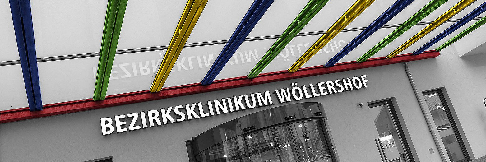 HAUS 14 Bezirksklinikum Wöllershof (Frank Hübler | medbo)