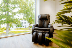 Relaxraum Station 13B Wöllershof (Frank Hübler | medbo)