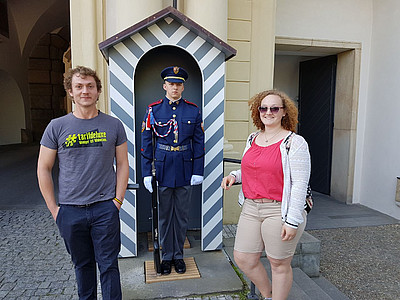 Auslandspraktikum in Irland mit den medbo Pflegeschulen