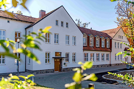 HAUS 11 Psychiatrisches Pflegeheim medbo Wöllershof (Frank Hübler/medbo)
