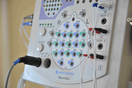 Ableiteplatz Schlaflabor medbo Regensburg (Frank Hübler | medbo)