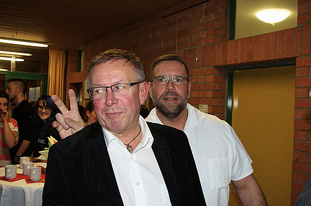 Party an den medbo Pflegeschulen