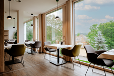 Speisesaal STÖRNSTEIN Station 13B Wöllershof (Frank Hübler | medbo)