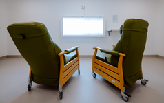 HAUS 13 Wöllershof Behandlungsraum Lichttherapie (Frank Hübler | medbo)