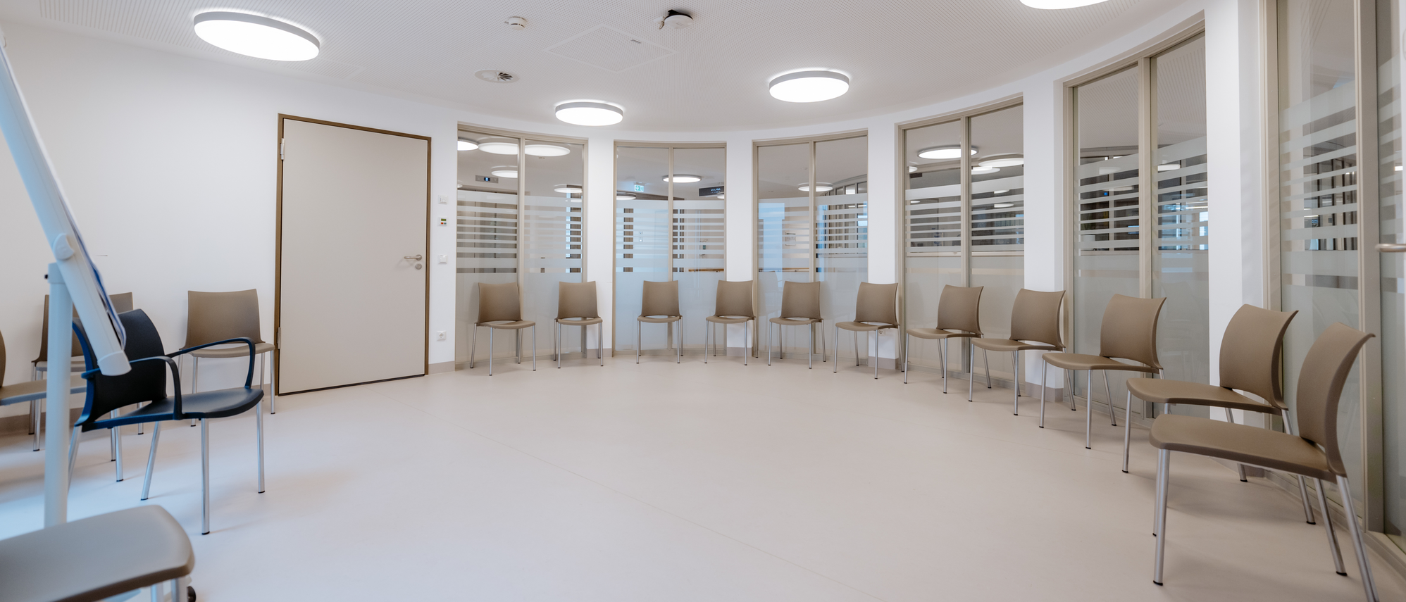 Station 13A Wöllershof Gruppenraum (Frank Hübler | medbo)