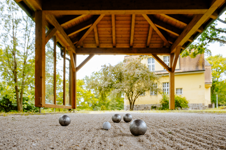 Wöllershof Bocciabahn (Frank Hübler | medbo)