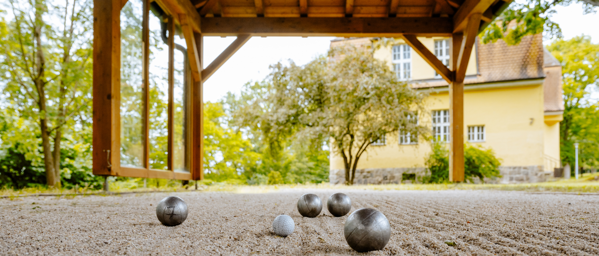 Wöllershof Bocciabahn (Frank Hübler | medbo)