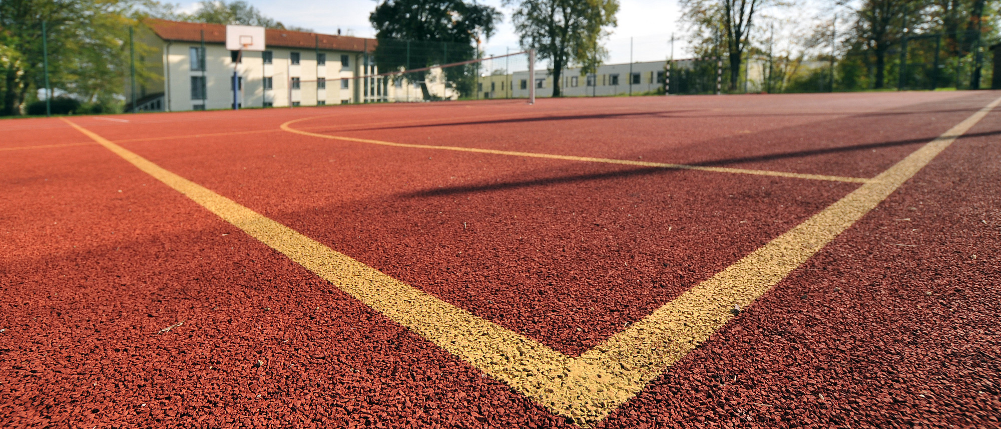 Sportplatz medbo Wöllershof (Frank Hübler/medbo)