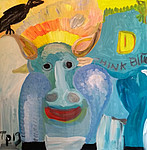 Think blue (Thomas Plecher)