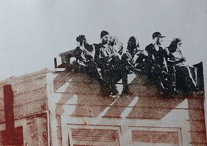 Sunny Day in San Francisco (Ingrid Prey)