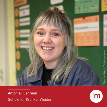 Antonia KJPP Weiden (Tenberge-Holzer | medbo)