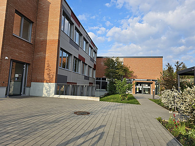 medbo Pflegeschulen Schulhaus