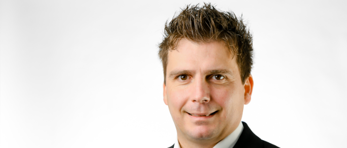 Michael Stopfer, Ansprechpartner für Freiwilligendienste und Schnupperpraktika (Matthias Eckel |medbo)